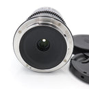 Laowa Nanomorph 27mm T/2.8 1.5x Anamorphic for Leica L