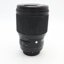 Sigma 85mm f/1.4 DG HSM Art Lens for Canon EF *USED*