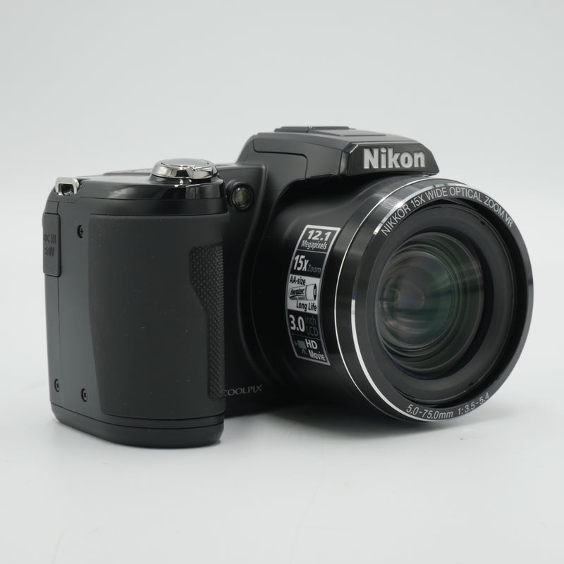 特別お値下げ‼️Nikon COOLPIX L110 Amazon.com : Nikon COOLPIX L110 12.1MP Digital Camera (Black