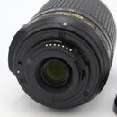 Nikon AF-S DX VR Zoom-NIKKOR 55-200mm f/4-5.6G IF-ED Lens *USED*