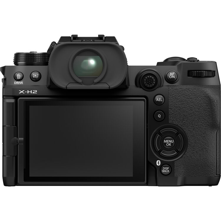 FUJIFILM X-H2 Mirrorless Camera w/ 16-80mm Lens *OPEN BOX*