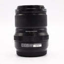 FUJIFILM XF 30mm f/2.8 R LM WR Macro Lens *USED*
