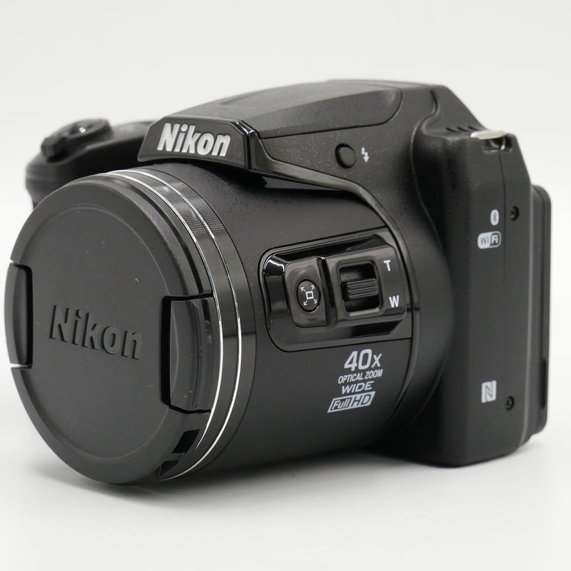 Nikon COOLPIX B500 Digital Camera (Black) *USED*