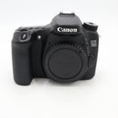 Canon EOS 70D DSLR Camera (Body Only) *USED*