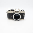 Nikon FM10 SLR Film Camera *USED*