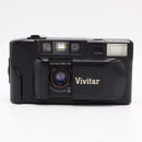 Vivitar PS:35 35mm Point-and-Shoot Film Camera *USED*