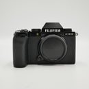 FUJIFILM X-S10 Mirrorless Camera (Black, Body Only) *USED*