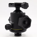 Induro BHD1 Magnesium Dual-Action Ballhead *USED*