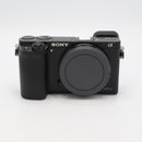 Sony Alpha a6000 Mirrorless Digital Camera Body (Black) *USED*