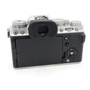 FUJIFILM X-T4 Mirrorless Camera (Silver) *USED*