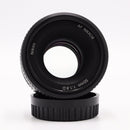 Nikon AF NIKKOR 50mm f/1.8D Lens *USED*