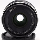 Meike 35mm f/1.7 Lens for Sony E *USED*