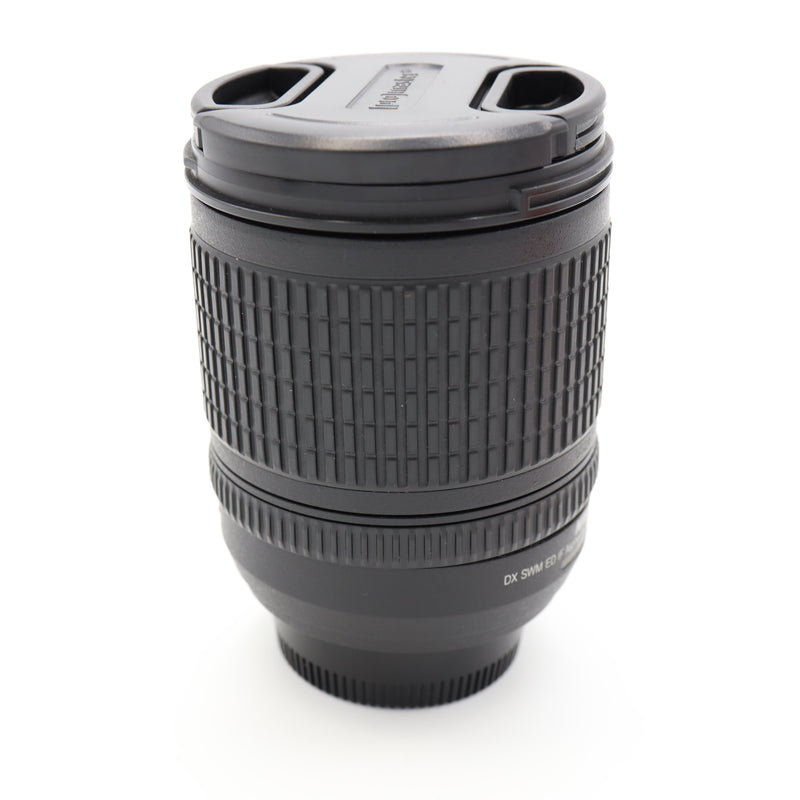 Nikon AF-S NIKKOR 18-135mm f/3.5-5.6G ED-IF DX Lens *USED