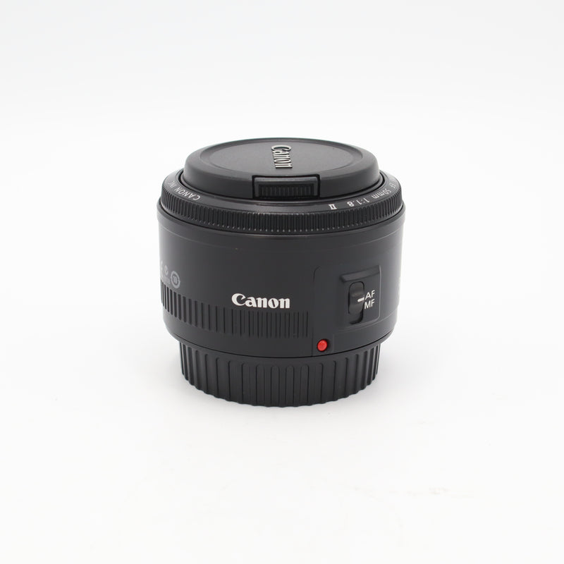 その他 Canon EF50F1.8 2 Canon EF 50mm f/1.8 Compact Lightweight Fixed Focal Length Lens