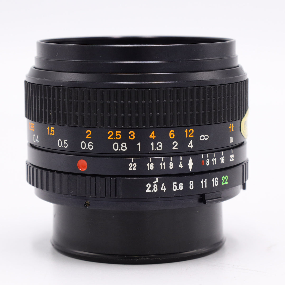 Minolta MD Celtic 28mm f/2.8 Lens for Minolta MD *USED*
