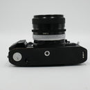 Canon A-1 35mm SLR Camera w/ 28mm Lens *USED*