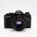 Minolta X-700 35mm SLR Camera w/ 50mm Lens *USED*