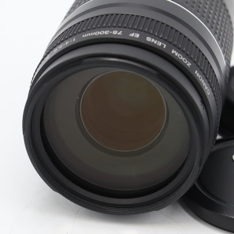Canon EF 75-300mm f/4-5.6 III Lens *USED*