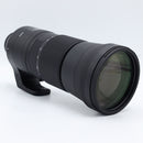 Sigma 150-600mm f/5-6.3 DG OS HSM Contemporary Lens for Nikon F *USED*