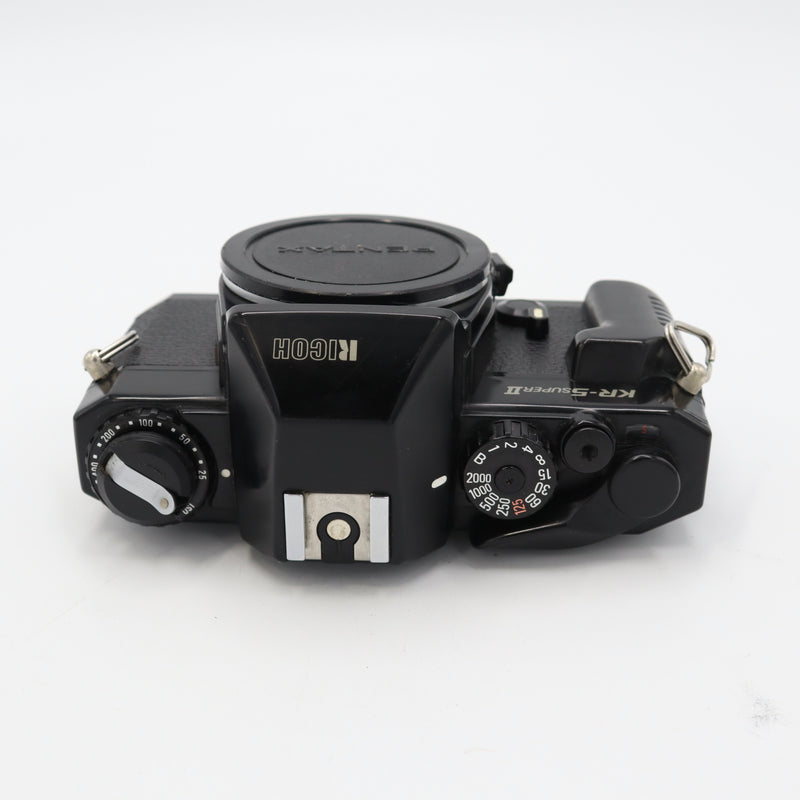 Ricoh KR-5 Super II 35mm SLR Film Camera Body *USED*