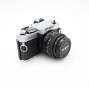 Minolta X-G1 35mm Film Camera with 50mm f/2 Lens *USED*