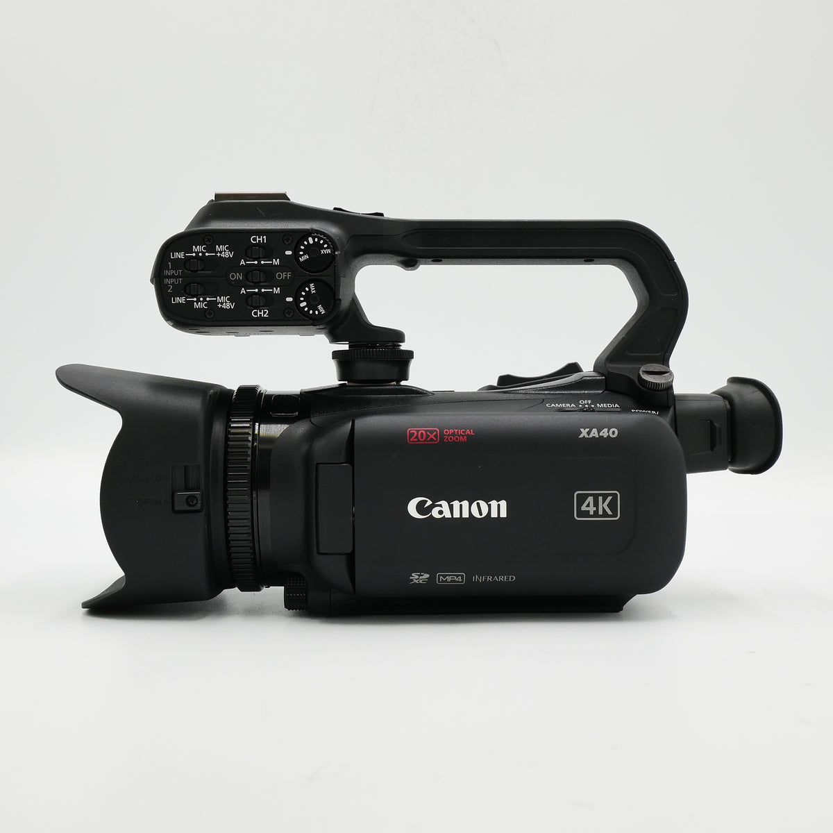 Canon XA40 Professional UHD 4K Camcorder *USED*