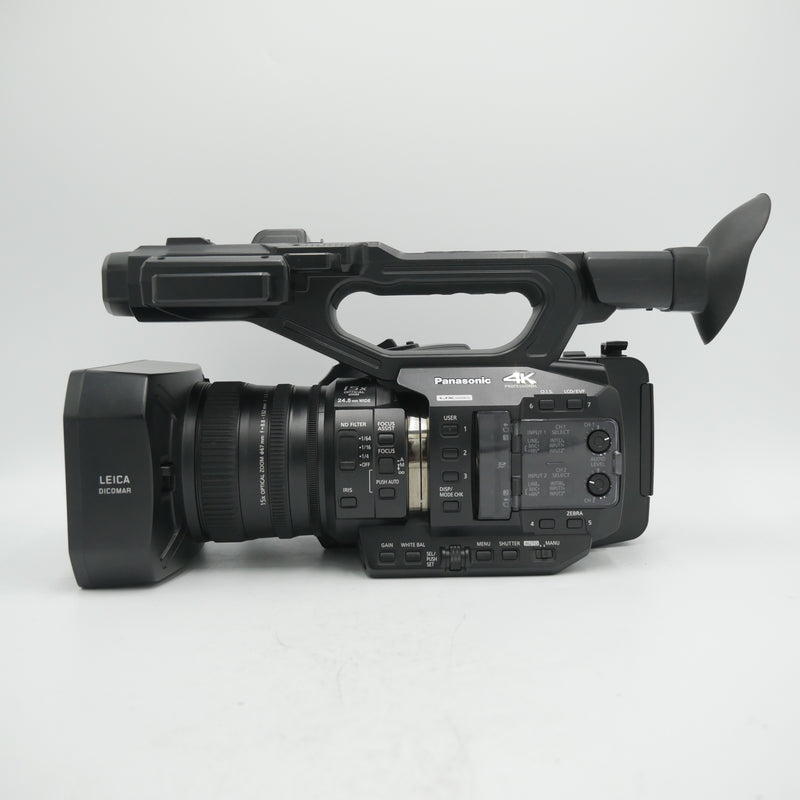 Panasonic AG-UX90 UHD 4K Professional Camcorder *USED*