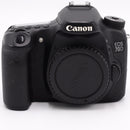 Canon EOS 70D DSLR Camera (Body Only) *USED*