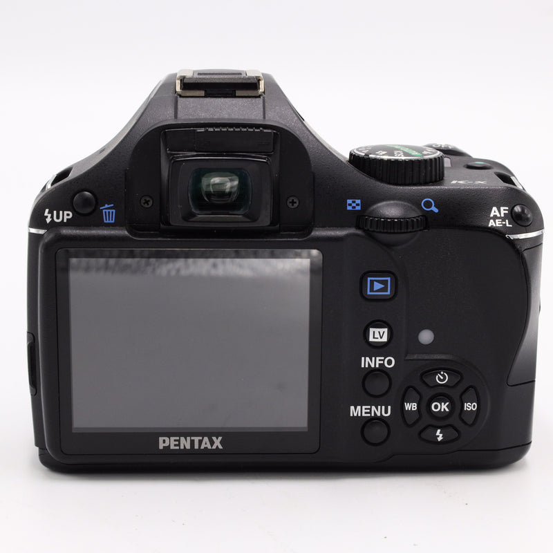 PENTAX K-x 黒 Pentax KX - Camera-wiki.org - The free camera encyclopedia