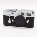 Leica M3 Single Stroke 35mm Rangefinder Film Camera (Silver Chrome) *USED*