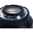 ZEISS Milvus 50mm f/1.4 ZF.2 Lens for Nikon F *OPEN BOX*