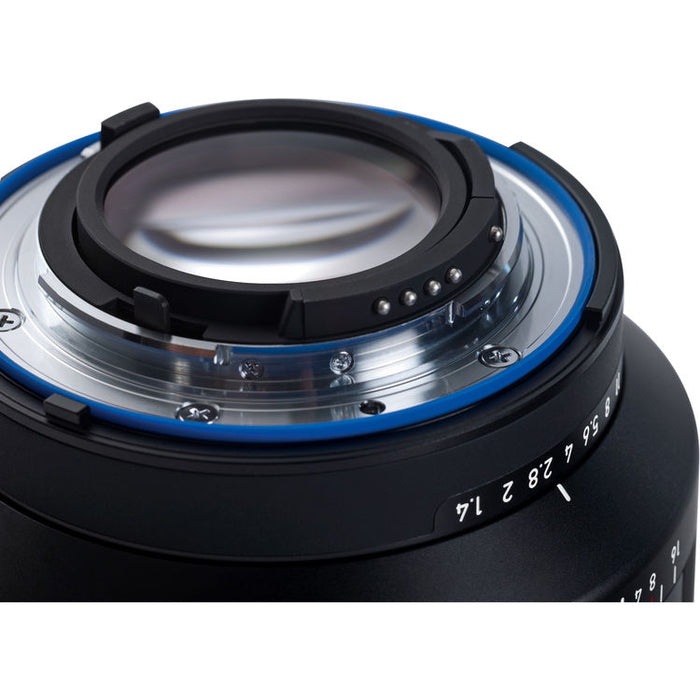 ZEISS Milvus 50mm f/1.4 ZF.2 Lens for Nikon F *OPEN BOX*