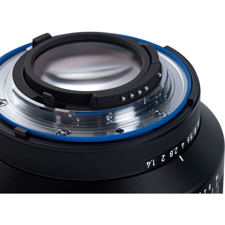 ZEISS Milvus 50mm f/1.4 ZF.2 Lens for Nikon F *OPEN BOX*
