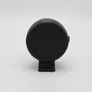 Viltrox EF‑EOS M Lens Mount Adapter *USED*
