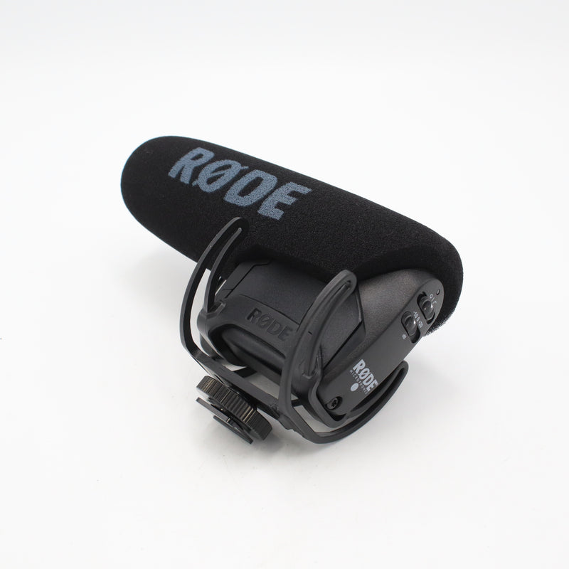 RØDE VideoMic Pro Camera-Mount Shotgun Microphone *USED*