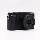 Panasonic Lumix DMC-GX85 Mirrorless Camera w/ 12-32mm Lens (Black) *USED*
