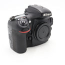 Nikon D800 Digital SLR Camera (Body Only) *USED*