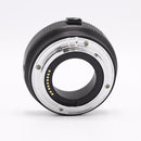 Commlite Electronic Autofocus Lens Adapter for Canon EF to EF-M Mount *USED*