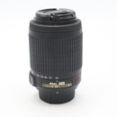 Nikon AF-S DX VR Zoom-NIKKOR 55-200mm f/4-5.6G IF-ED Lens *USED*