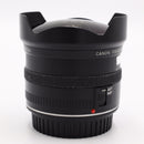 Canon Fisheye EF 15mm f/2.8 Autofocus Lens *USED*