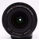 FUJIFILM XF 10-24mm f/4 R OIS WR Lens *USED*