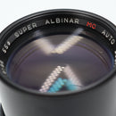 Super Albinar MC Auto Zoom 80-205mm f/4.5 for Pentax K *USED*