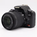 Canon EOS Rebel XSi DSLR Camera w/ 18-55mm Lens *USED*