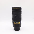 Nikon AF-S NIKKOR 70-200mm f/2.8E FL ED VR Lens *USED*