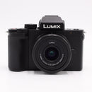 Panasonic Lumix DC-G100 Mirrorless Camera w/ 12-32mm Lens *USED*
