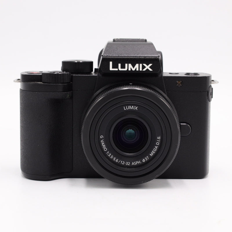 Panasonic Lumix DC-G100 Mirrorless Camera w/ 12-32mm Lens *USED*
