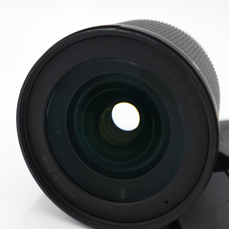 Sigma 16mm f/1.4 DC DN Contemporary Lens for Sony E *USED*