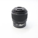 Sony FE 50mm f/1.8 Lens *USED*