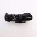 FUJIFILM X-E3 Mirrorless Digital Camera (Body Only, Black) *USED*