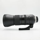 Tamron SP 150-600mm f/5-6.3 Di VC USD G2 Lens for Nikon F *USED*